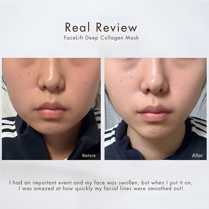 HydraMask™ – Instant Firming & Lifting Hydro Treatment