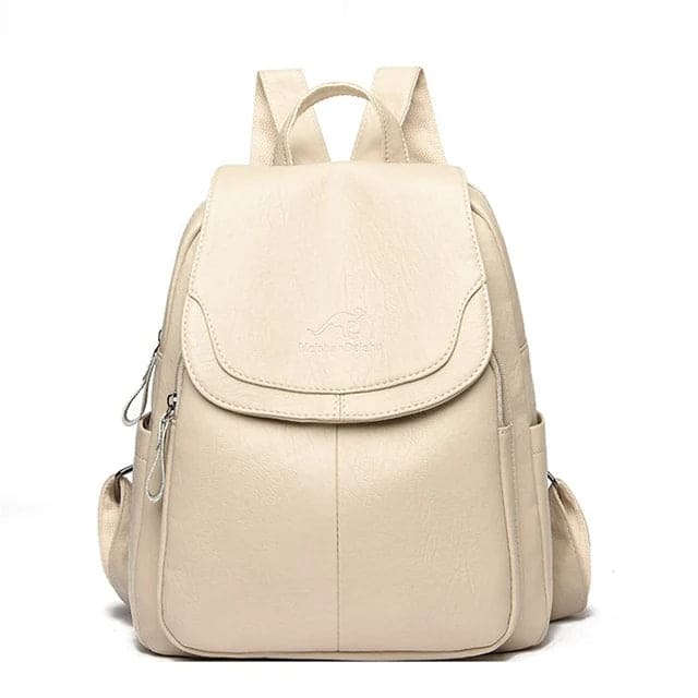 Mochila Moderna Antirrobo Olivia con Diseño Espacioso