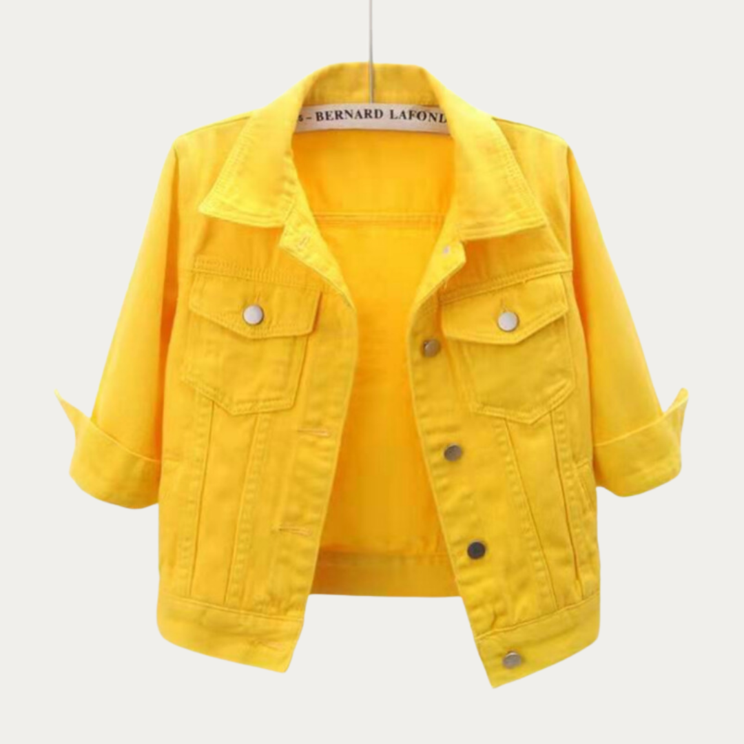 Lisa™ | Chaqueta Clásica Atemporal – Un Esencial Elegante para Cada Armario