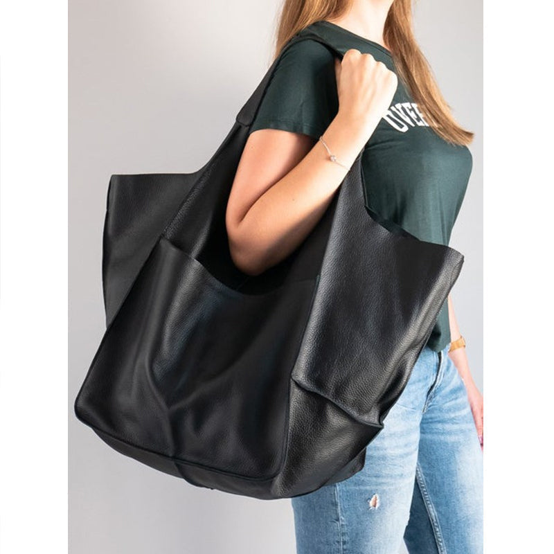Bolsos de fin de semana de gran tamaño