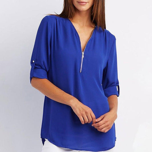 Emilita | Blusa Chic Acogedora