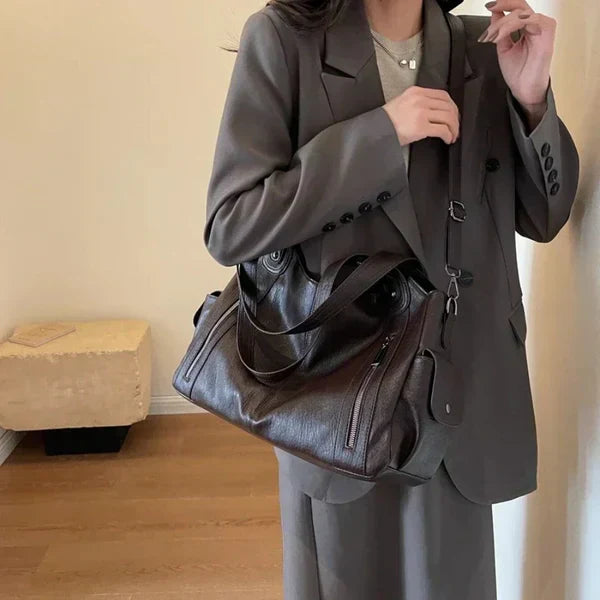 Holly | Bolsa de Cuero Elegante