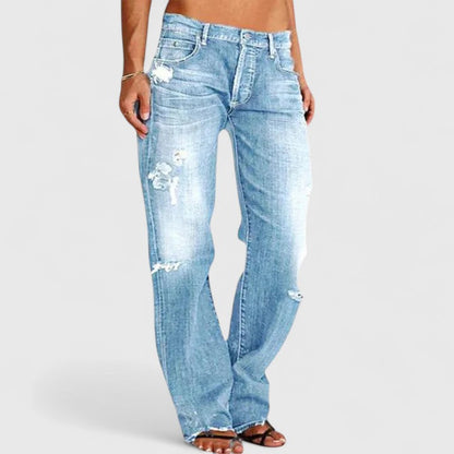 Lianette | Jeans Elegantes – La Mezcla Perfecta de Estilo y Comodidad para Cada Ocasión