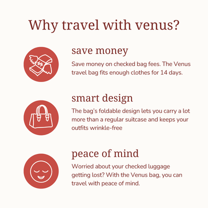 Ven Travel Bag