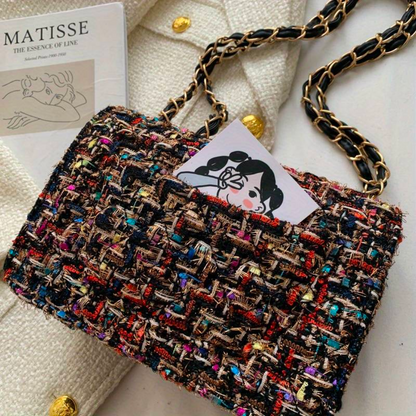 Kaelith - Elegante Bolsa de Hombro para Mujeres