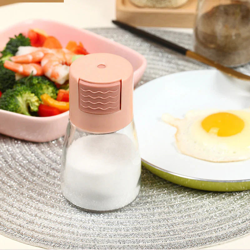 FlavorTap™ | Spice Bottle Dispenser for Perfect Seasoning