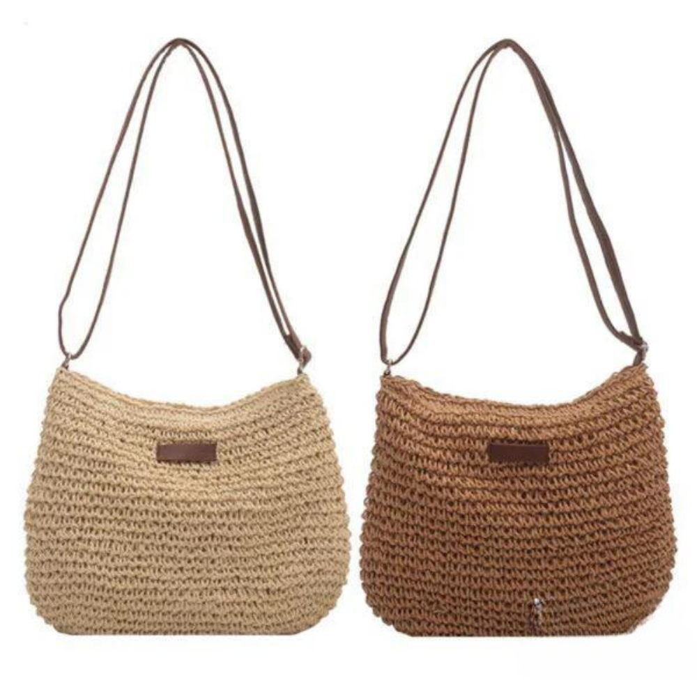 Bolsa Cruzada Mila Chic – Práctica y Elegante con Múltiples Compartimentos