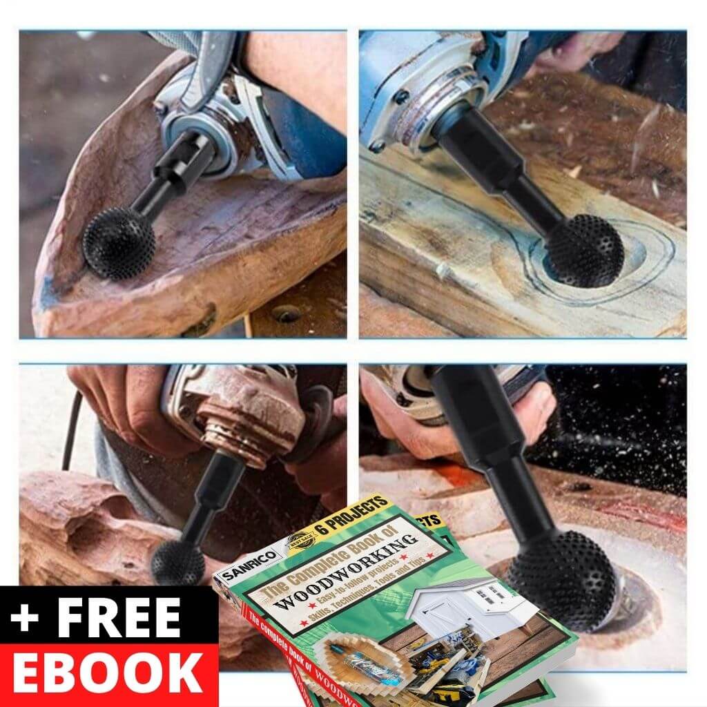 Accesorio para molinillo WoodMaster Pro™