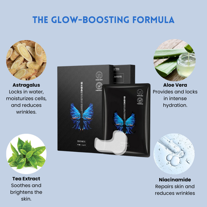 Tiras YouthLift™ Renew – La solución instantánea para una belleza atemporal