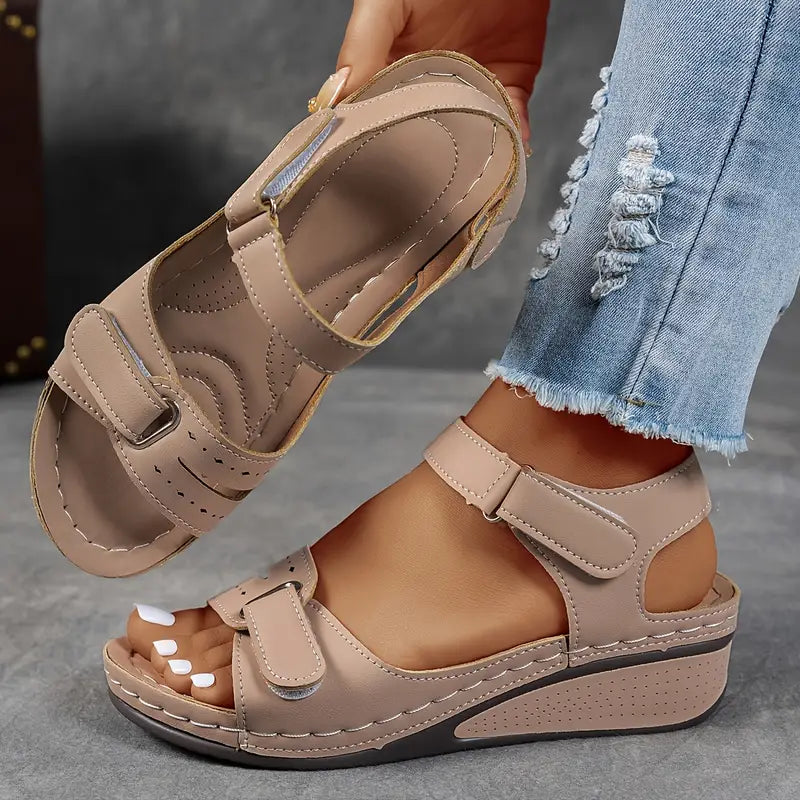 Sandalias Noelia – Soporte y Comodidad para Tus Pies – Diseño Ortopédico Premium 2025