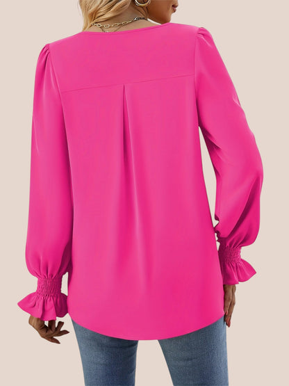 Jorie | Blusa Clásica