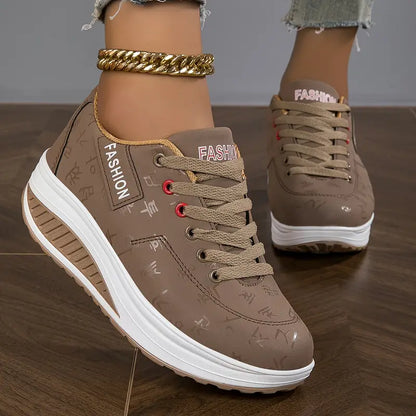 Capucine / Zapatillas ortopédicas con cuña