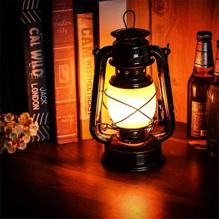 Linterna de Camping | Luz LED Recargable e Impermeable para Exteriores