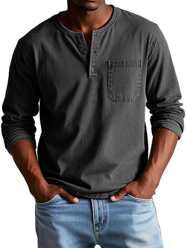 Camisa Casual Jerry