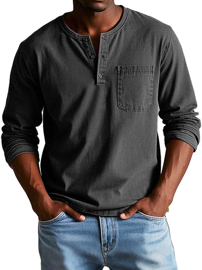 Camisa Casual Jerry