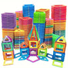 Juego de bloques magnéticos para niños