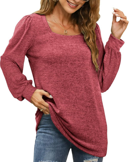 Lynne | Top Clásico Chic