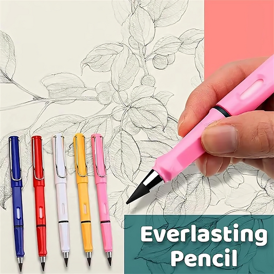 5 + 5 GRATIS HOY | EverPen™ | ¡Un lápiz que dura 100 veces más!