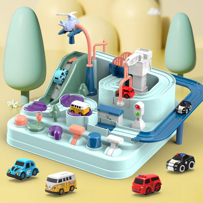 BrainTrack Pro™ | Potencia el poder cerebral de tu hijo a través del juego