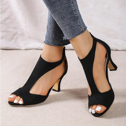 Giustina | Tacones Altos Ortopédicos