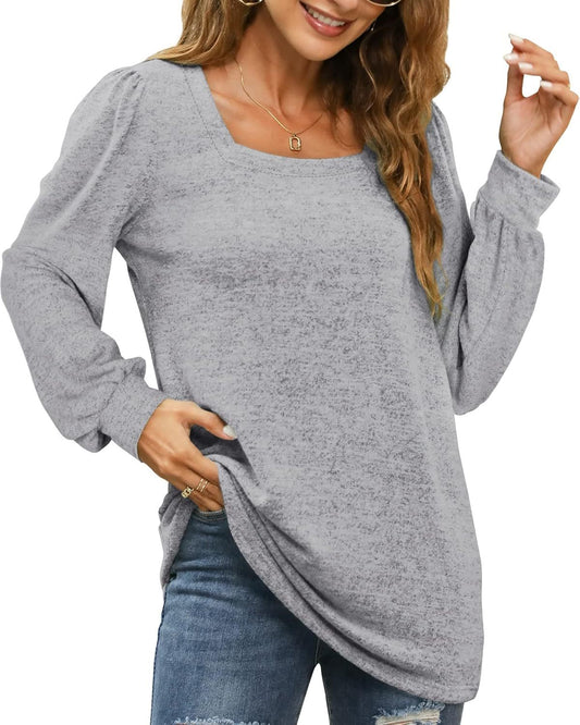 Lynne | Top Clásico Chic