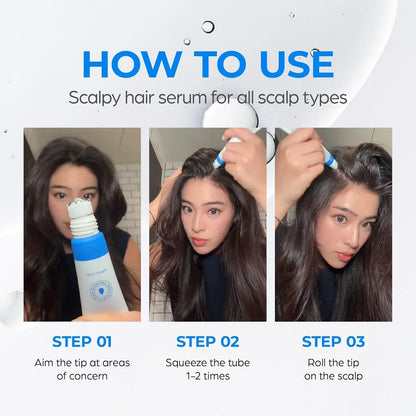 Suero para el Crecimiento del Cabello