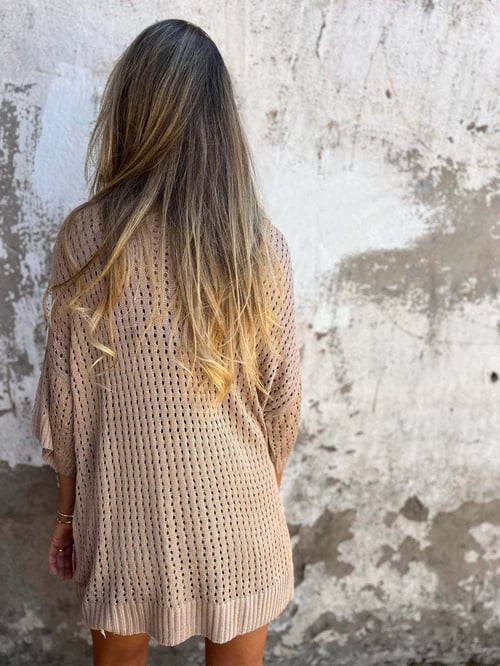 Tinoa | Top casual Seaside Elegance