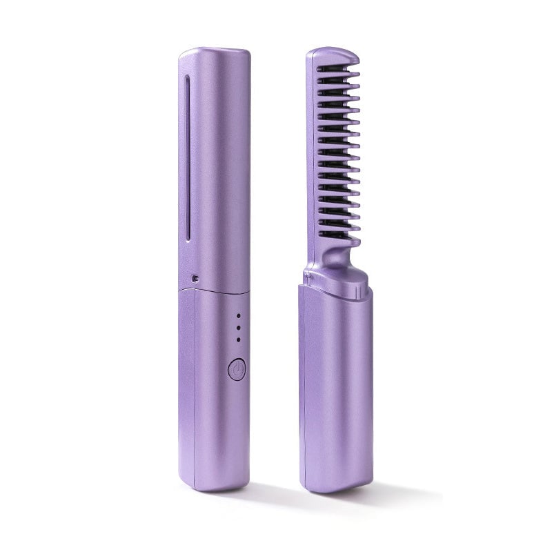 FlameBrush™ - Salon-Quality Hair, Anytime, Anywhere (50% OFF)