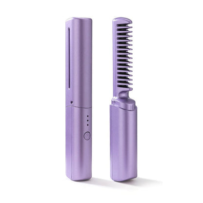 FlameBrush™ - Salon-Quality Hair, Anytime, Anywhere (50% OFF)