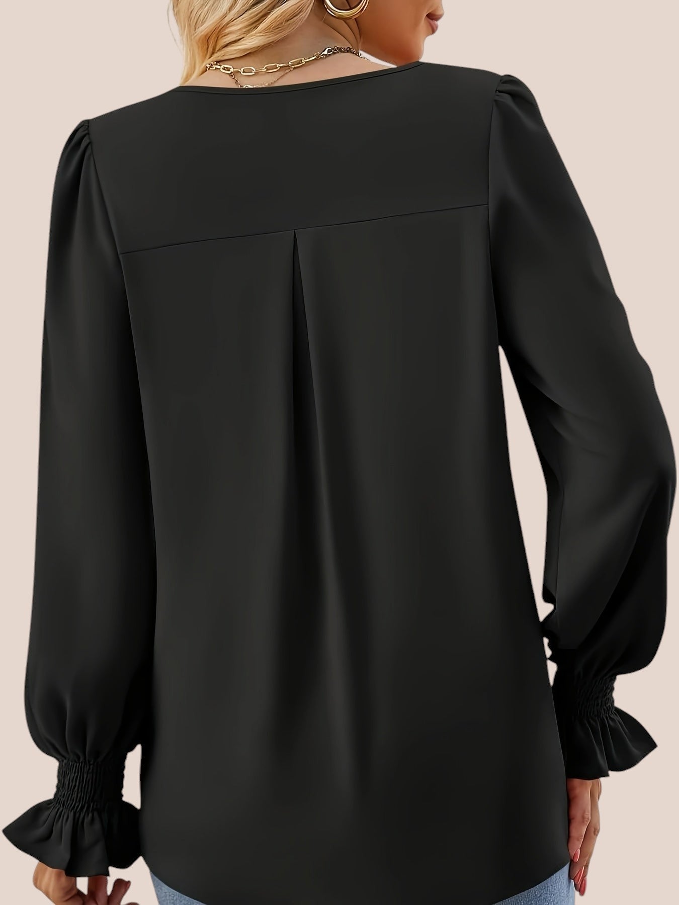 Jorie | Blusa Clásica