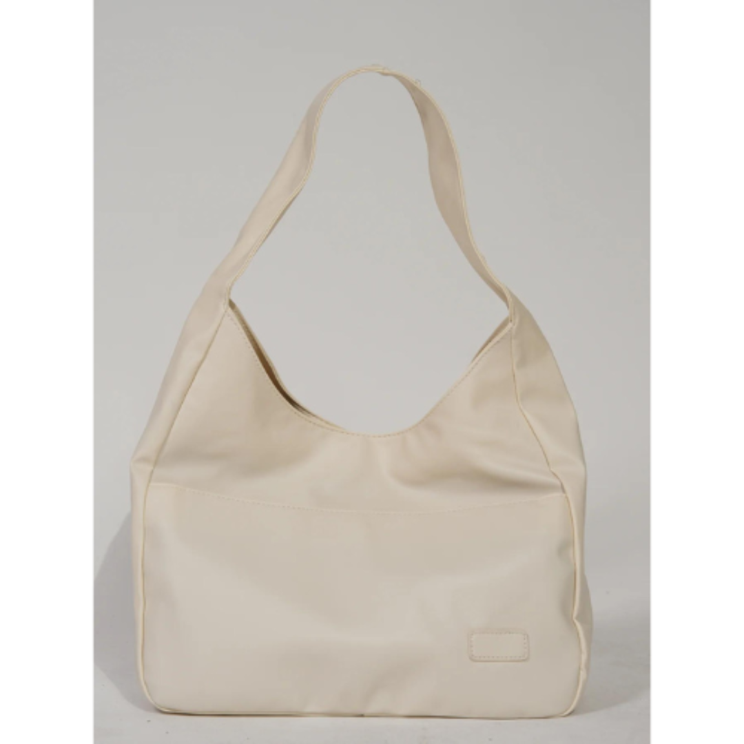 Kivira - Bolso de hombro espacioso para mujer elegante
