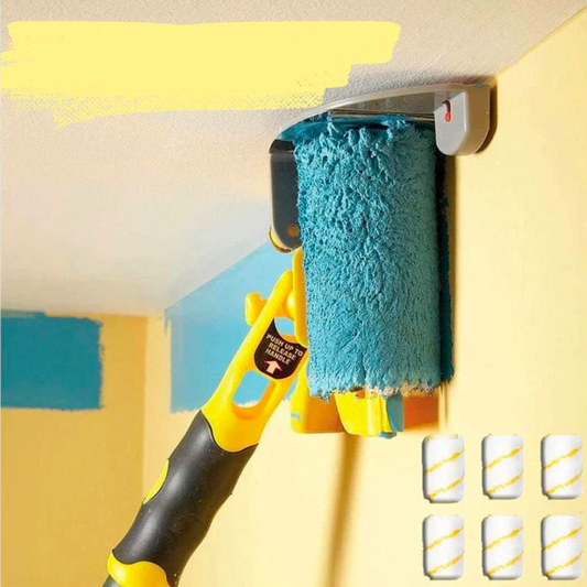 Paintbuddy™ - No more taping edges! (+ 3 FREE ROLLERS)