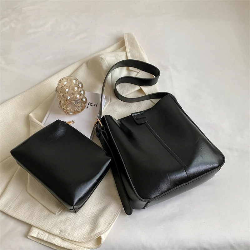 Retoma - Retro Tote Bag Set