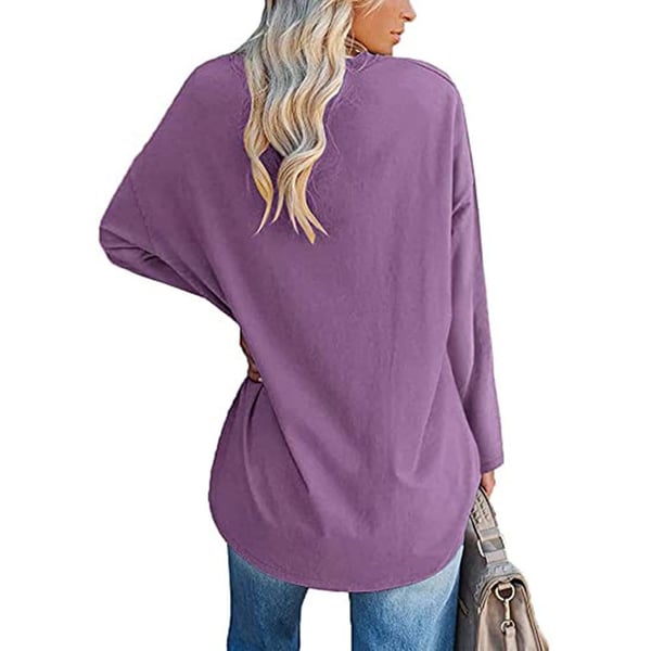 Lana | Camiseta de manga larga acogedora