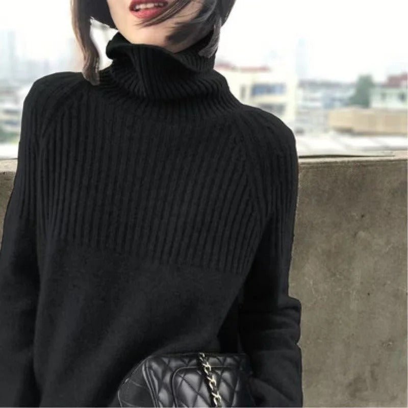 Jenny | Suéter Chic y Acogedor