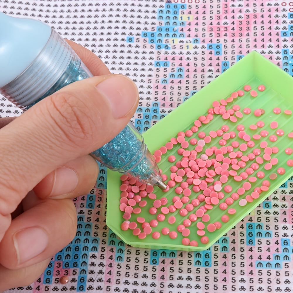 SparkLuxe™ – Bolígrafo de pintura de diamantes de lujo