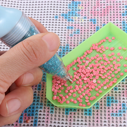 SparkLuxe™ – Bolígrafo de pintura de diamantes de lujo