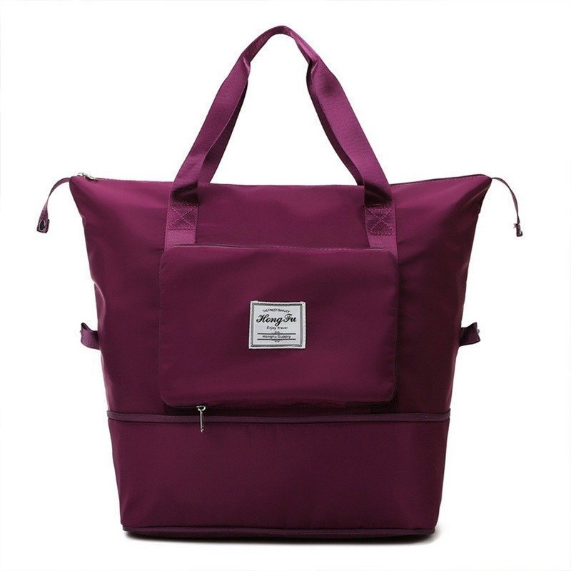 PackMaster Pro™ - La borsa espandibile che può contenere 5 giorni di viaggio nel tuo bagaglio a mano