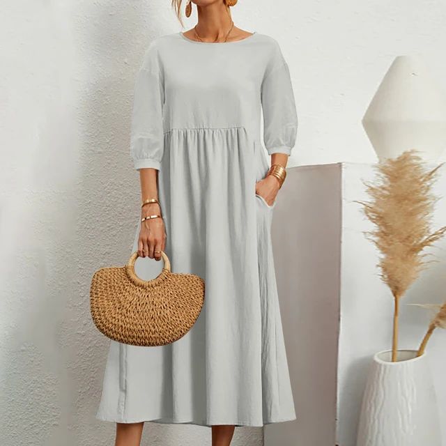 Portia | Vestido elegante y favorecedor