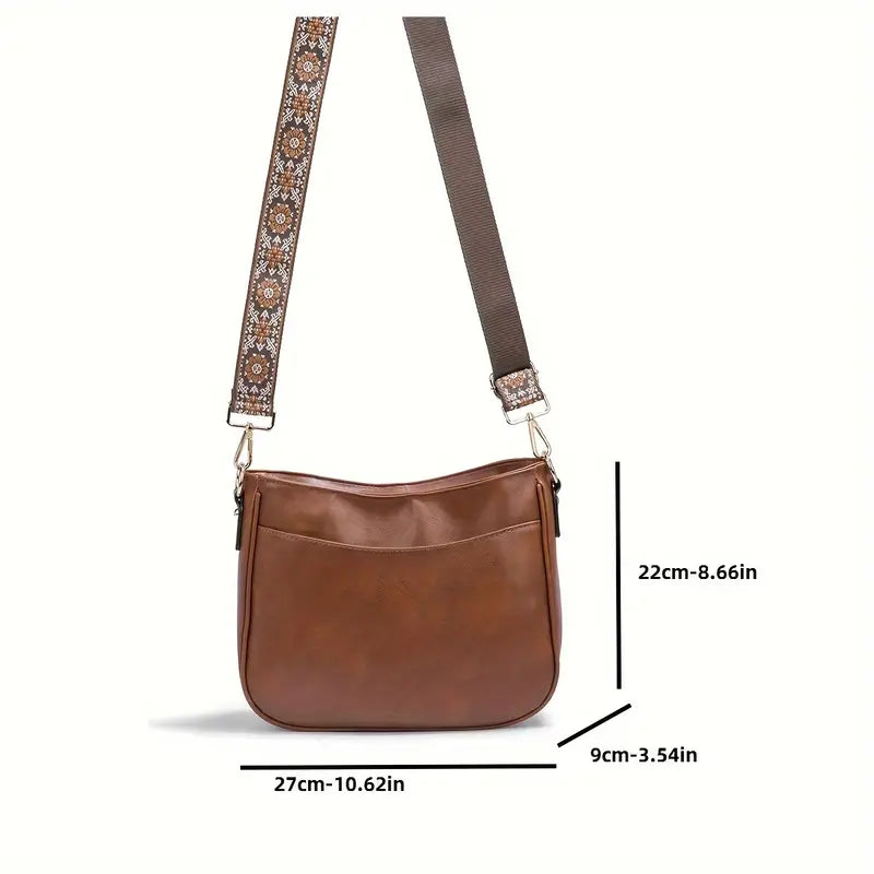 Kenlynn - Bolsa de Hombro Vegana