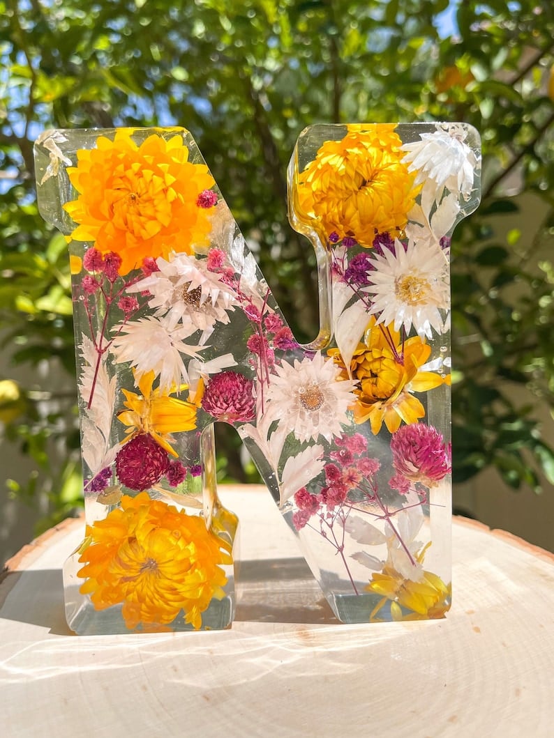 Lámpara Nocturna Floral Hecha a Mano para un Ambiente Soñador