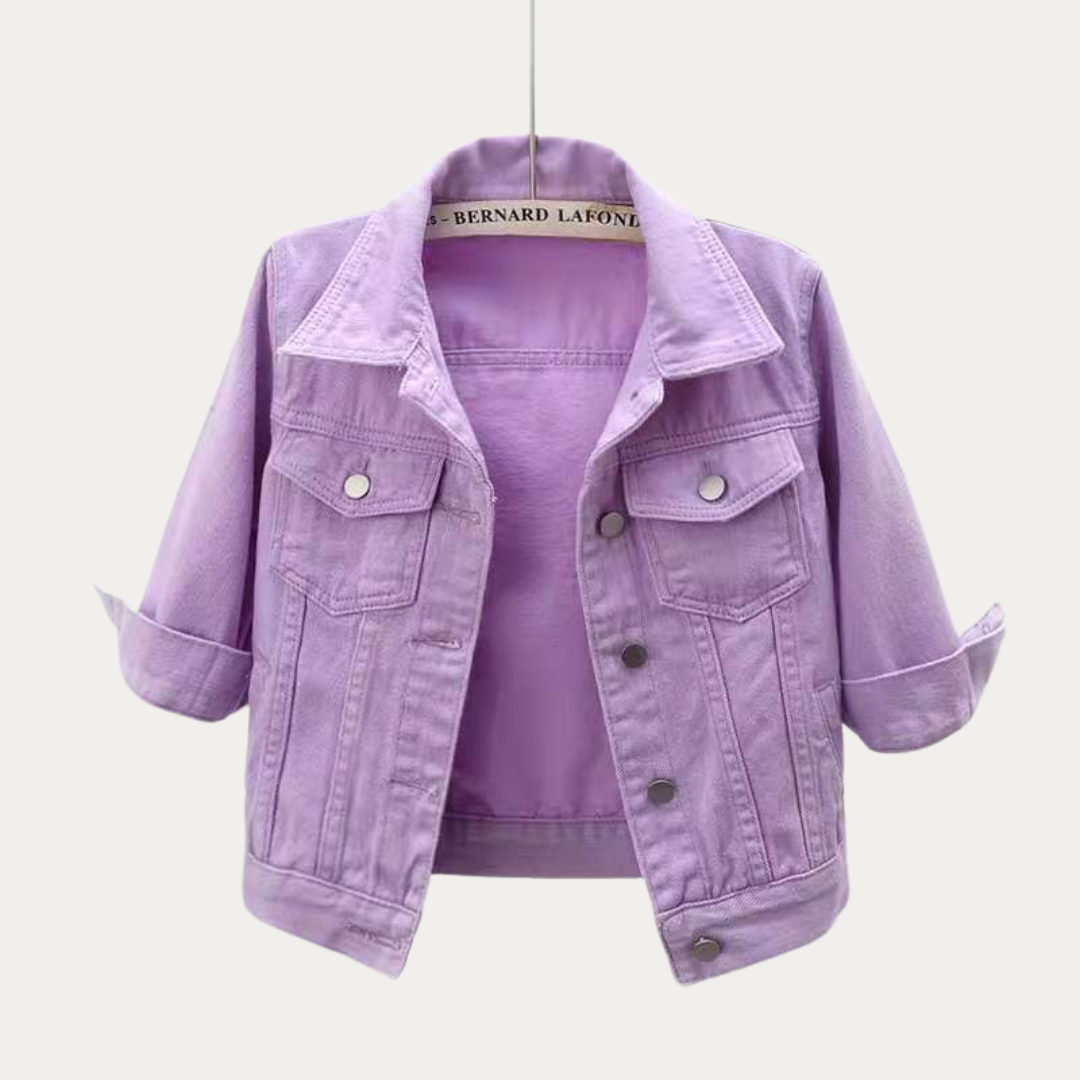 Lisa™ | Chaqueta Clásica Atemporal – Un Esencial Elegante para Cada Armario