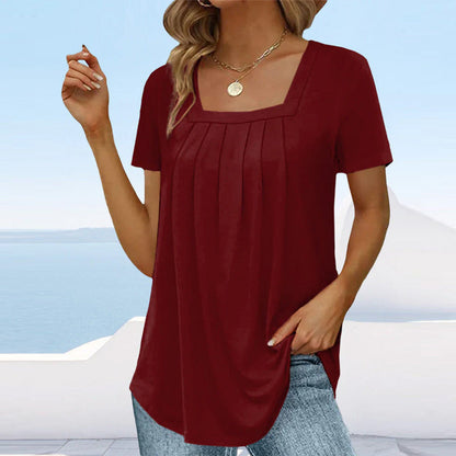 Ara | Blusa Plisada
