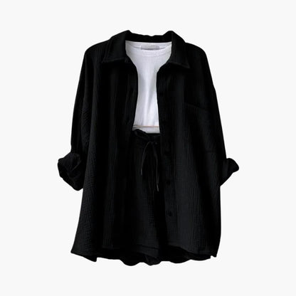 Conjunto cómodo Victoria de 2 piezas