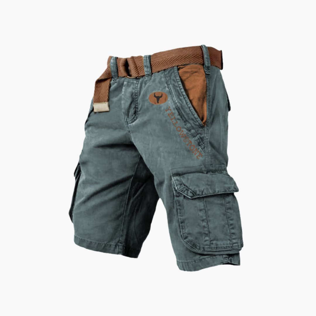 Pantalones cortos Anton Cargo con 6 bolsillos