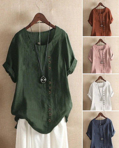 Miranda | Maglietta estiva chic