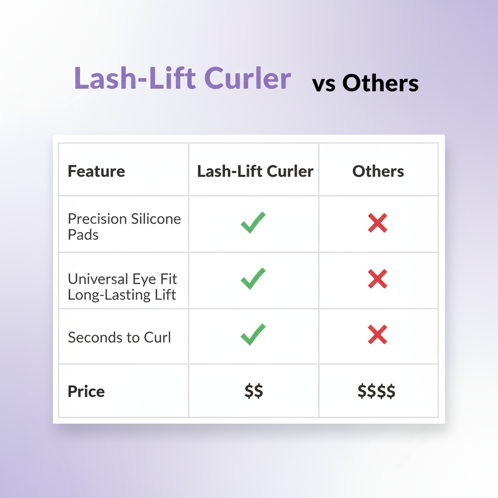 Caedrea | Lash-Lift Curler