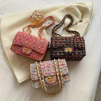 Kaelith - Elegante Bolsa de Hombro para Mujeres