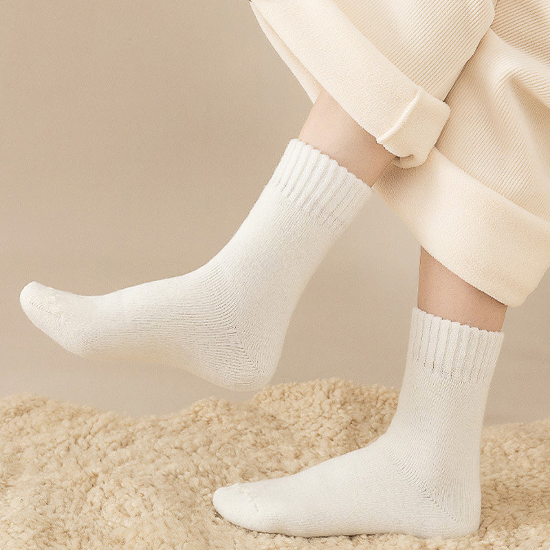 WinterWarm Thermal Socks – Ultra-Soft Self-Heating Comfort