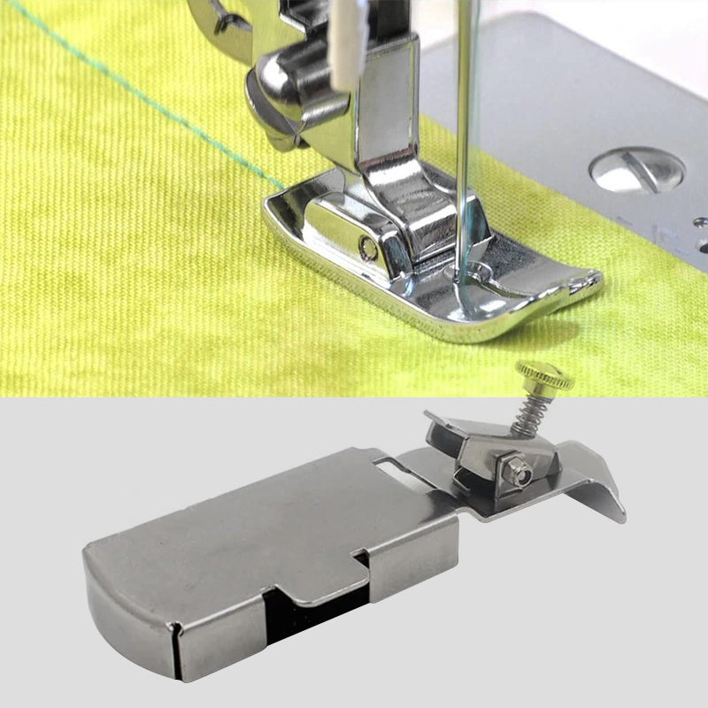 PrecisionPilot™ - Guía Magnética para Coser